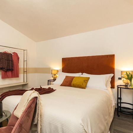 Loft Rooms I Cinque Mori Бауней Экстерьер фото
