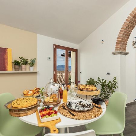 Loft Rooms I Cinque Mori Бауней Экстерьер фото