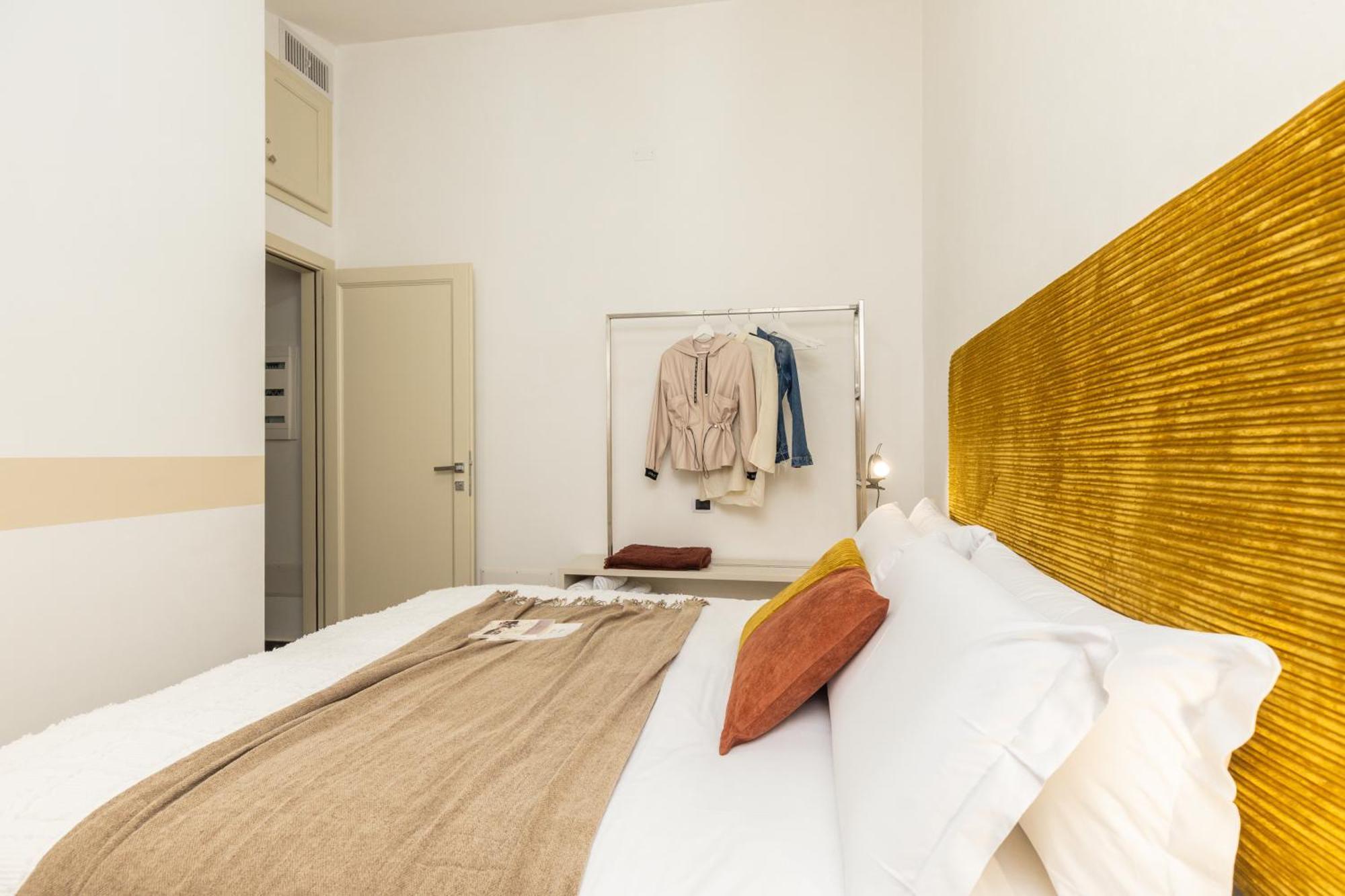 Loft Rooms I Cinque Mori Бауней Экстерьер фото