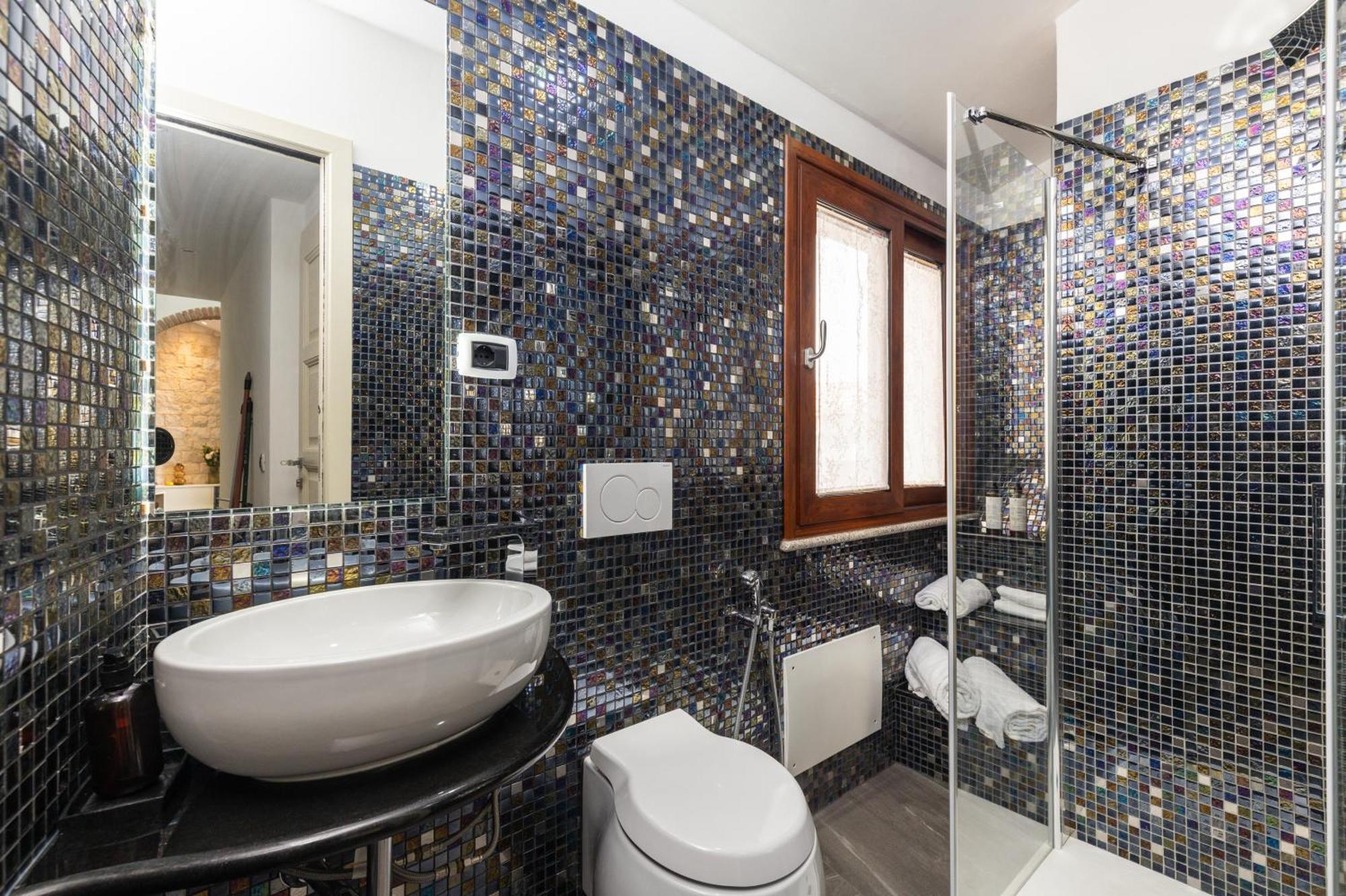 Loft Rooms I Cinque Mori Бауней Экстерьер фото