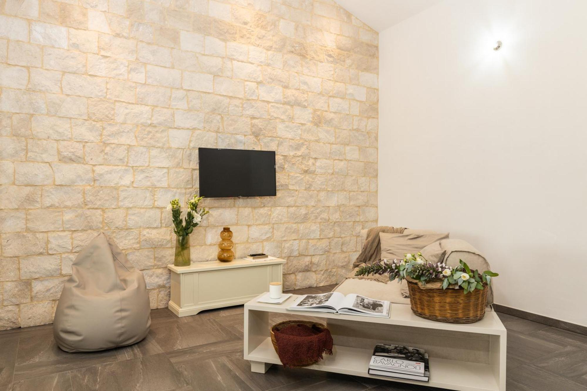 Loft Rooms I Cinque Mori Бауней Экстерьер фото
