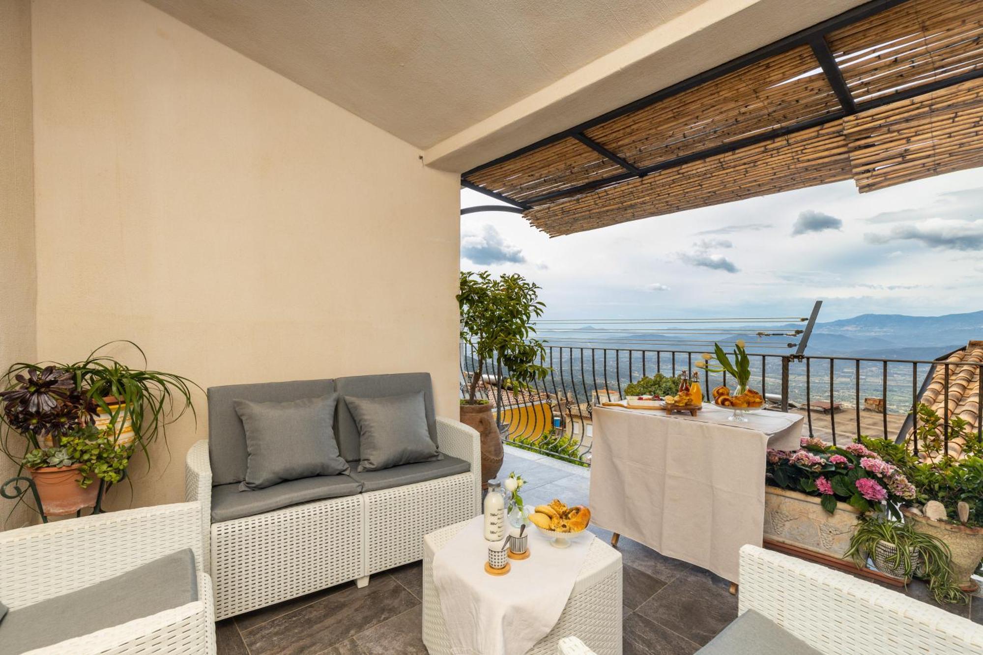 Loft Rooms I Cinque Mori Бауней Экстерьер фото